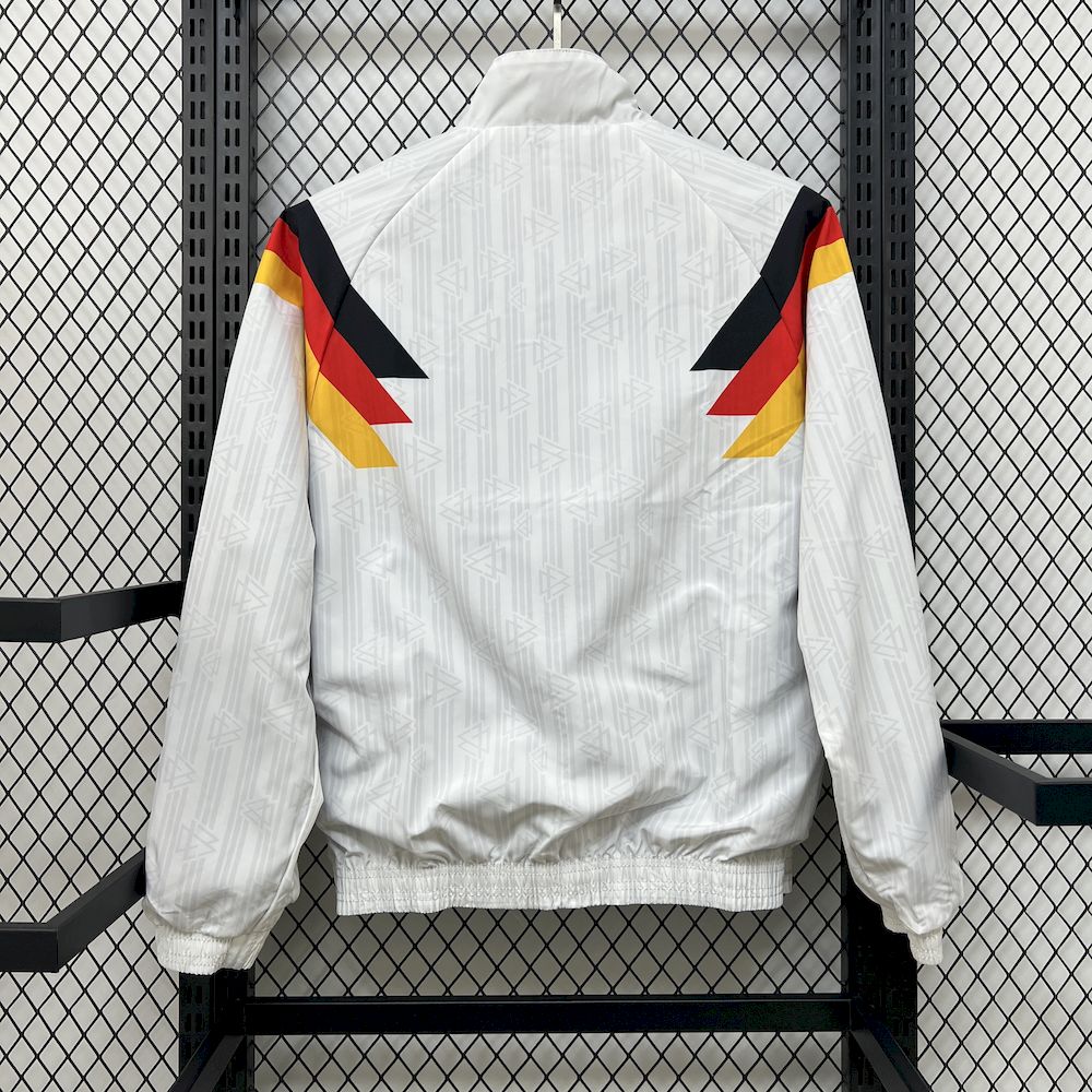 Germany Reversible Windbreaker