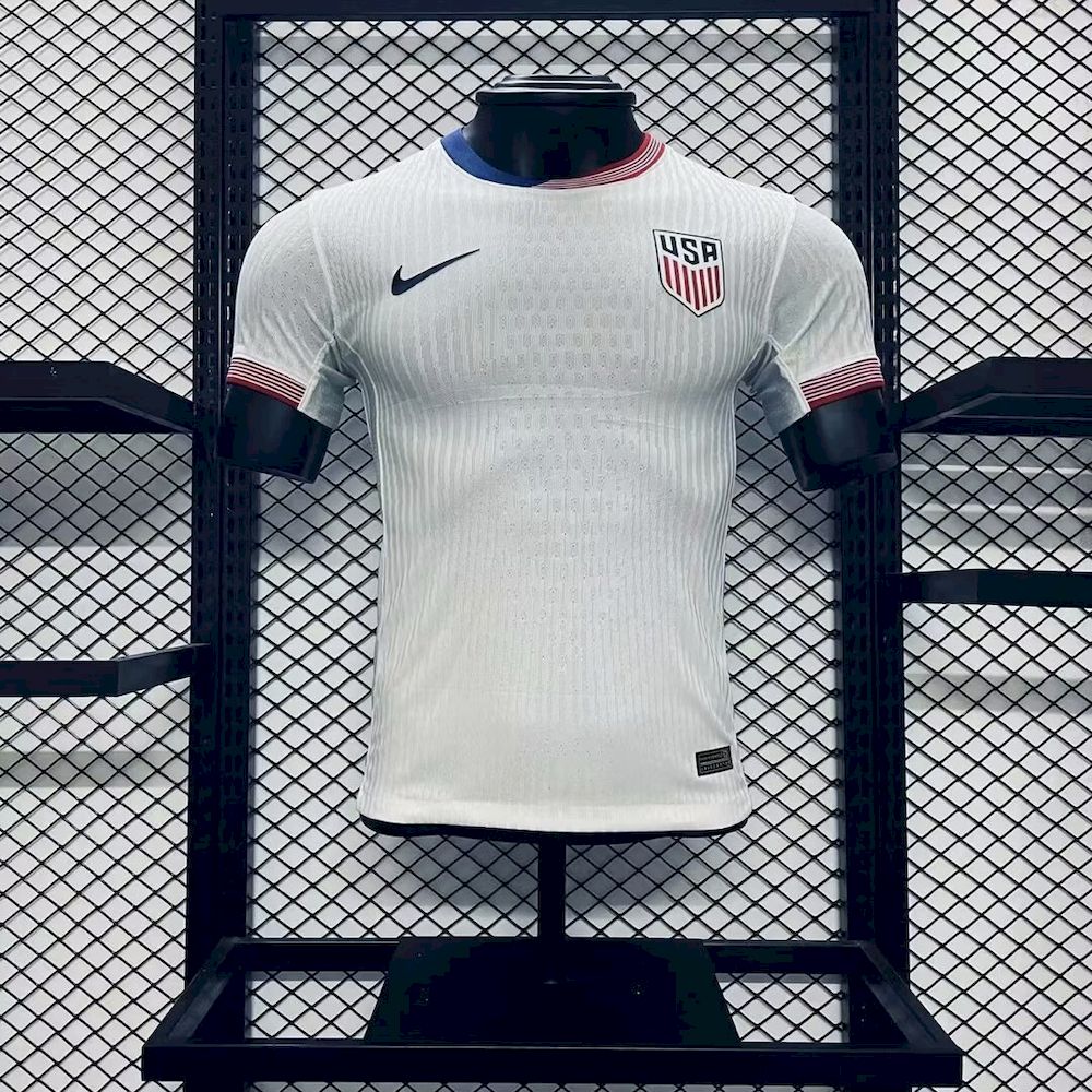 Men's USA 2024/25 Home Jersey