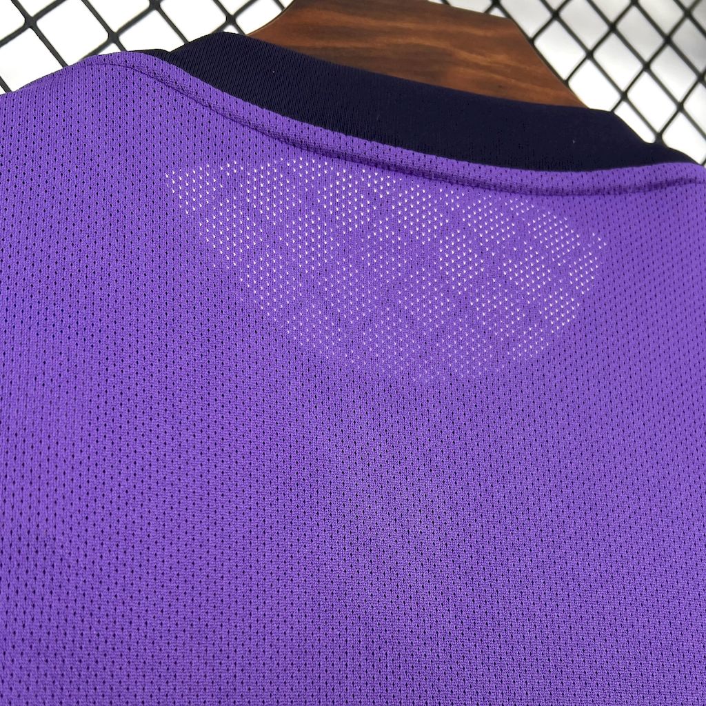 Men's Corinthians 2025/26 Purple Pre-Match Jersey