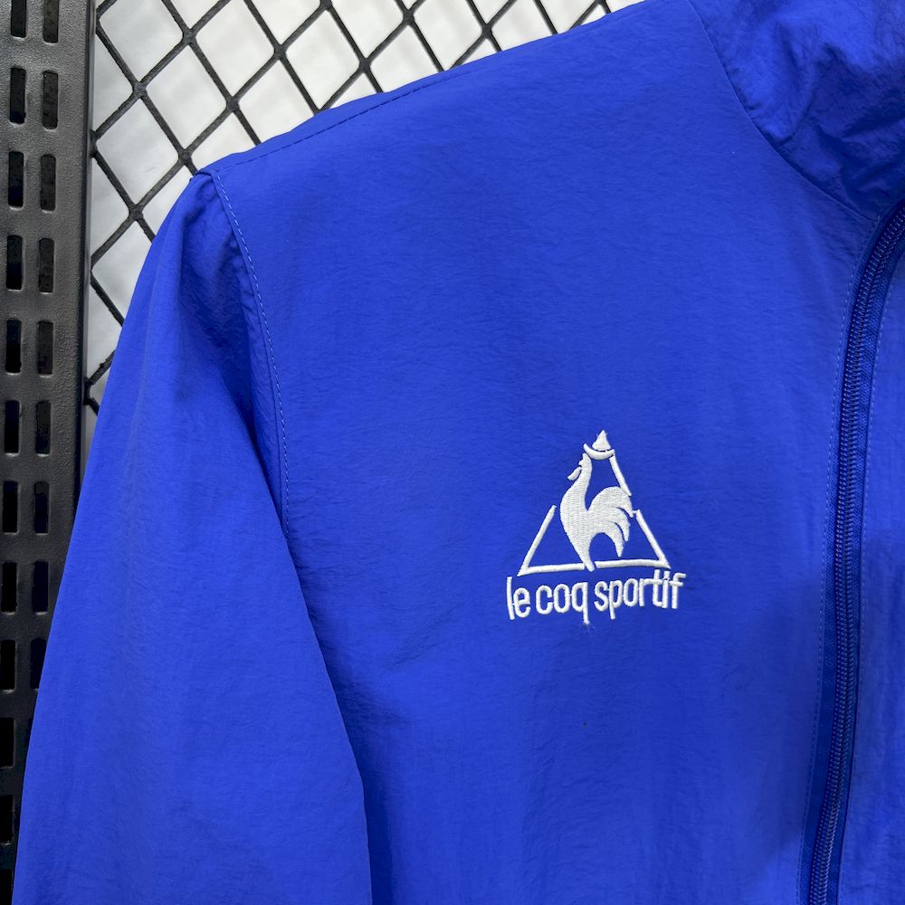 Argentina Reversible Windbreaker