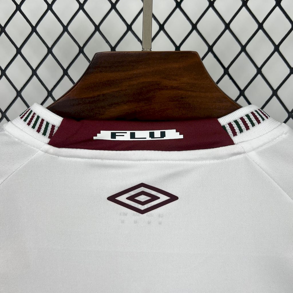 Men's Fluminense 2025/26 Away Jersey