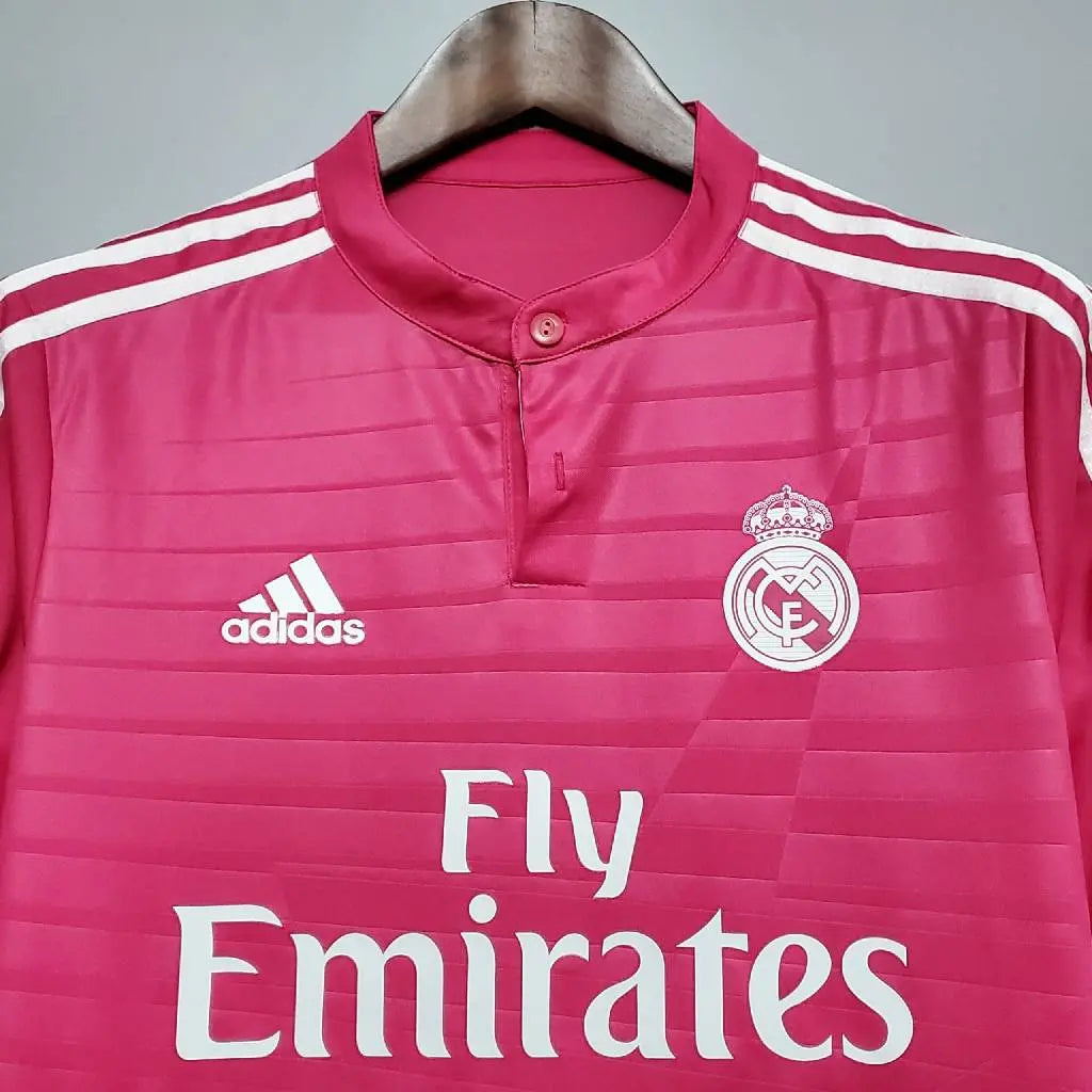 Real Madrid 2014/15 Retro Away Jersey