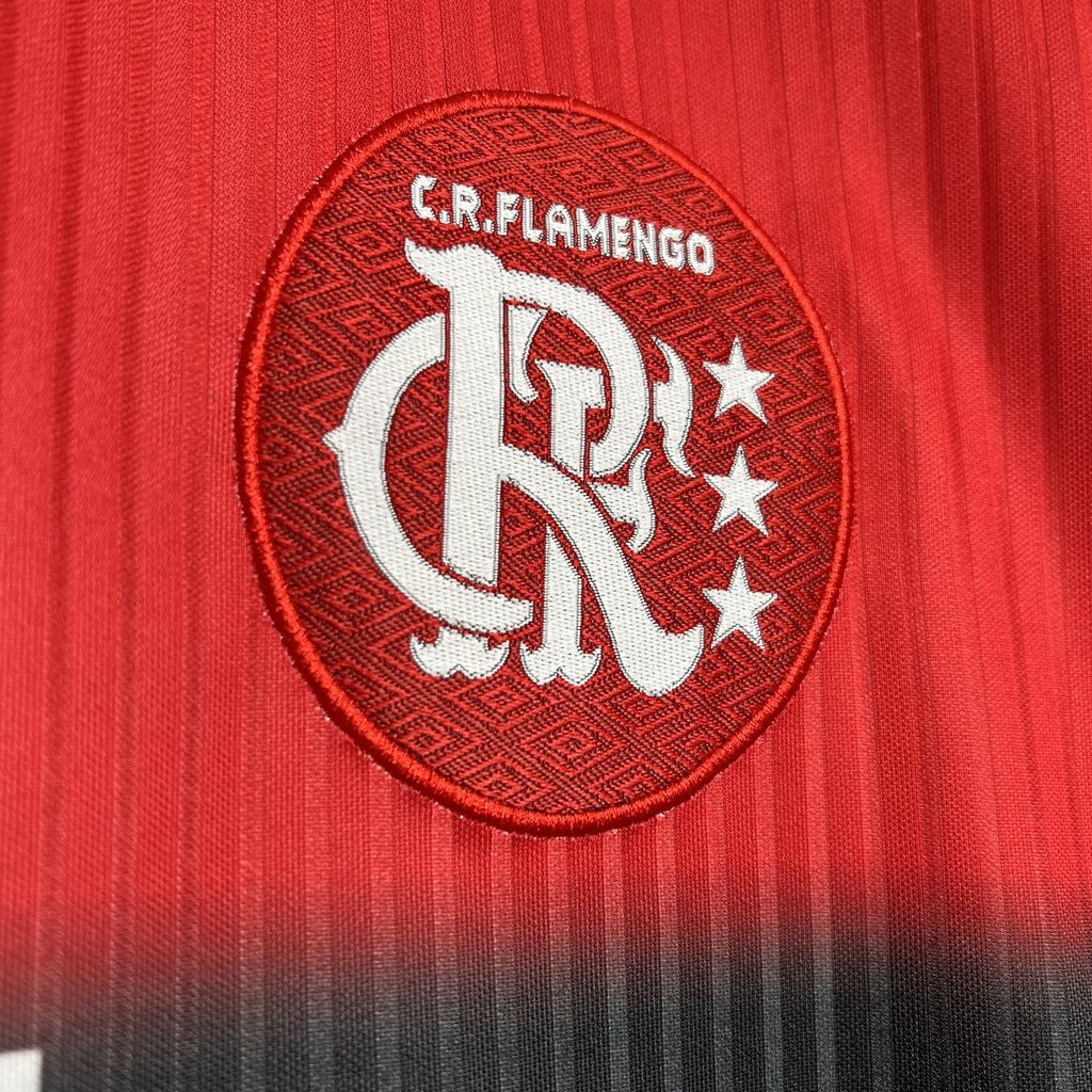 Flamengo 1997 Retro Home Jersey