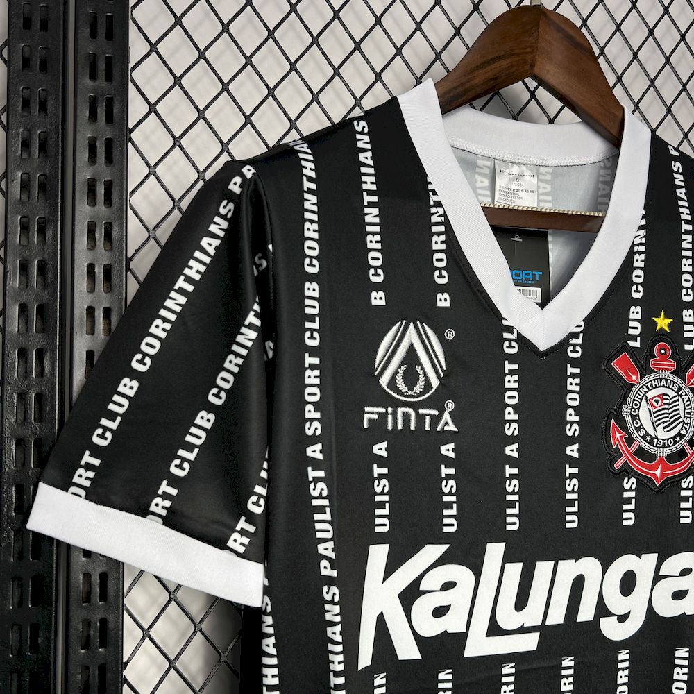 Corinthians 1994 Retro Third Jersey