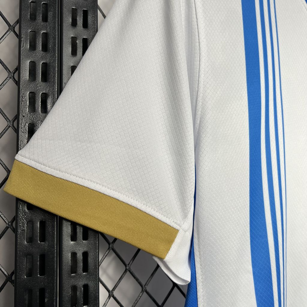 Men's Uruguay 2024/25 Pre-Match Jersey