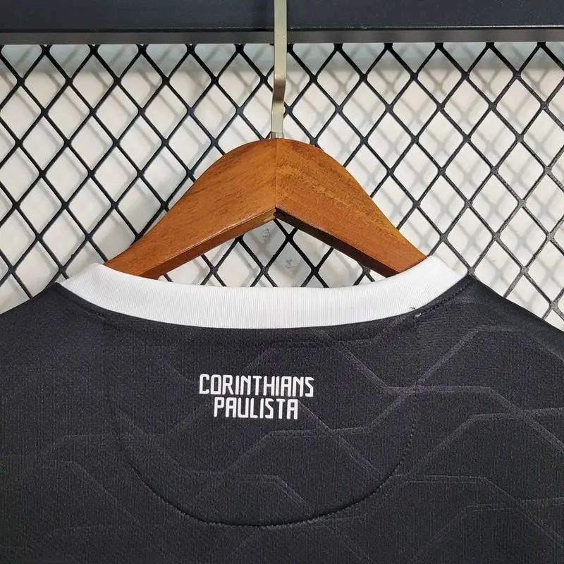 Corinthians 2012/13 Retro Away Jersey