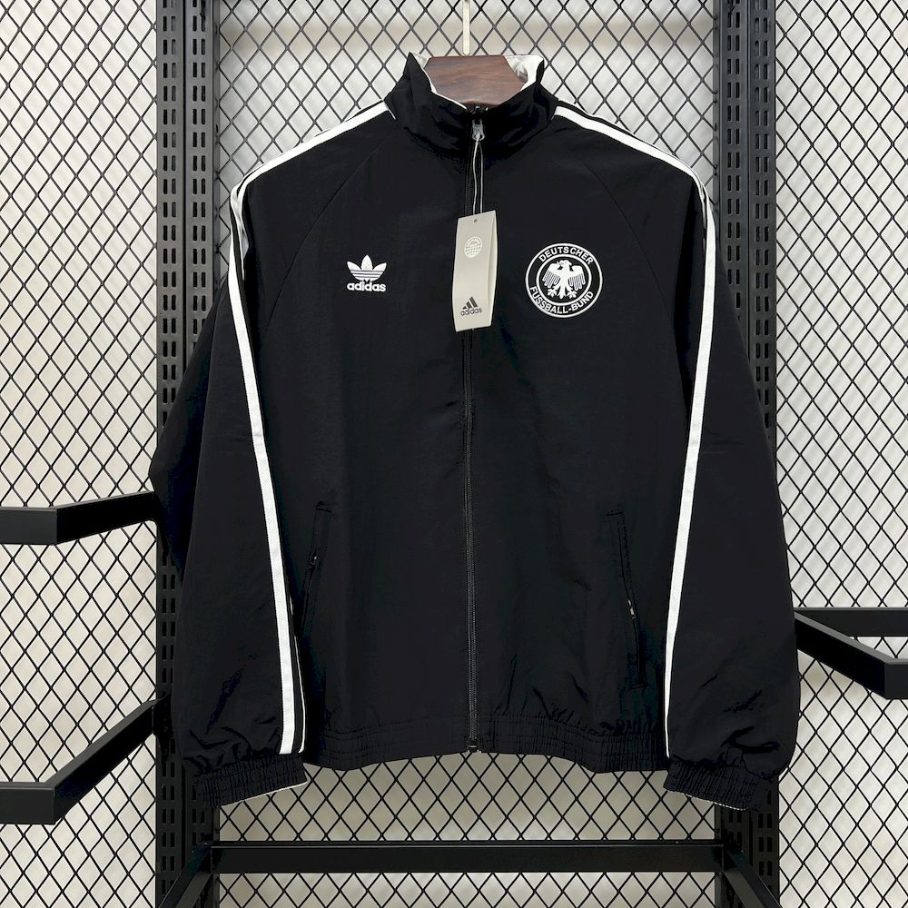 Germany Reversible Windbreaker