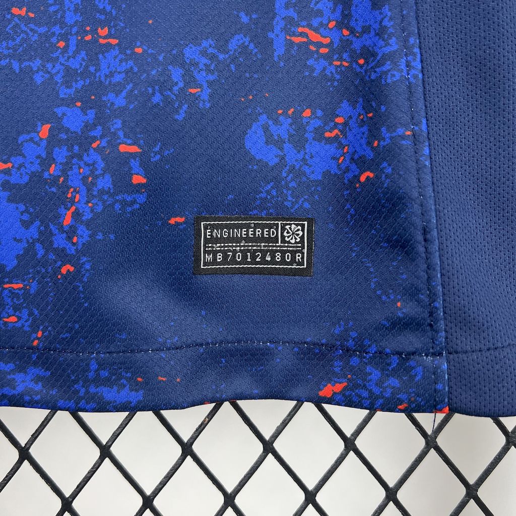 Women's France 2025/26 Home Jersey