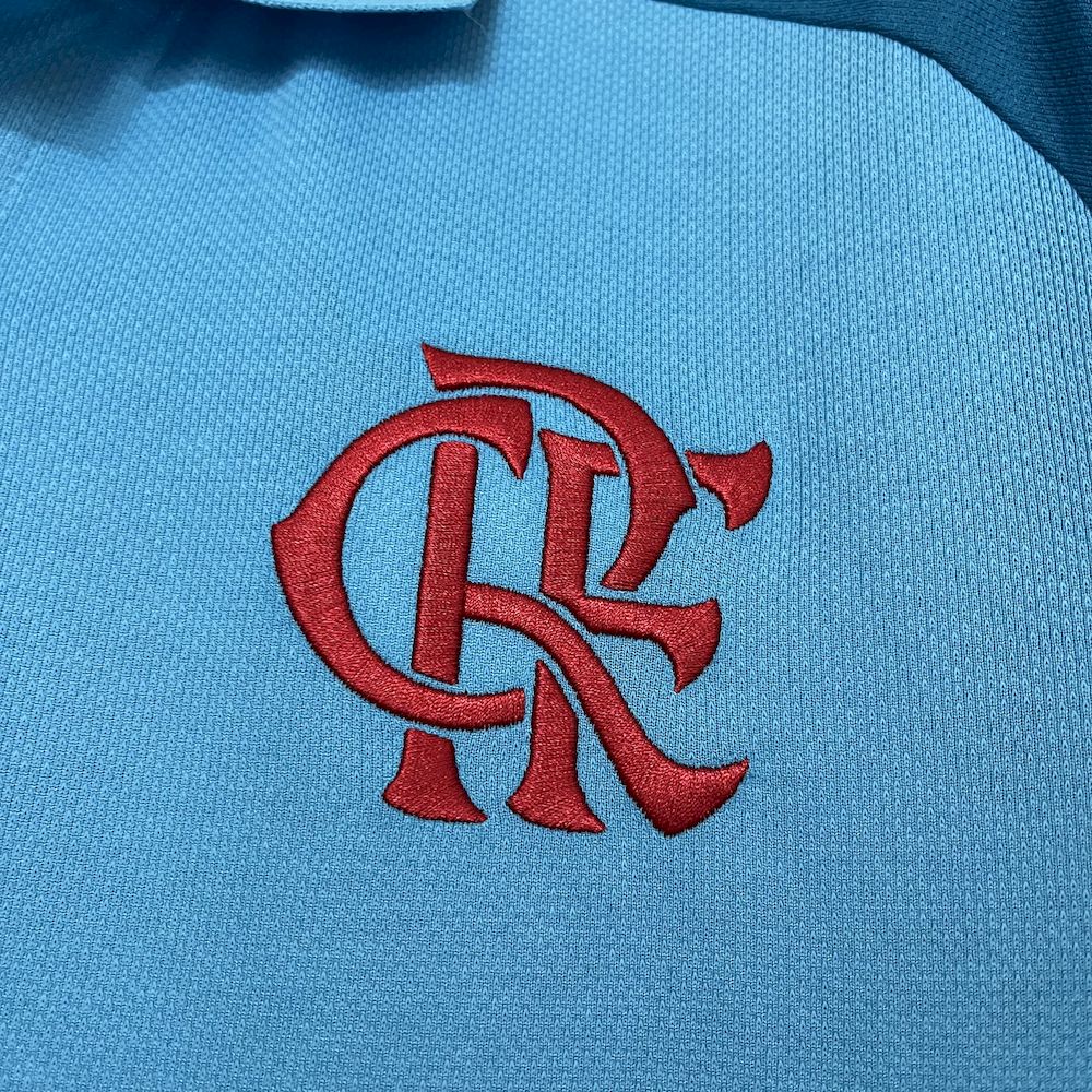 Men's Flamengo 2025/26 Pre-Match Jersey
