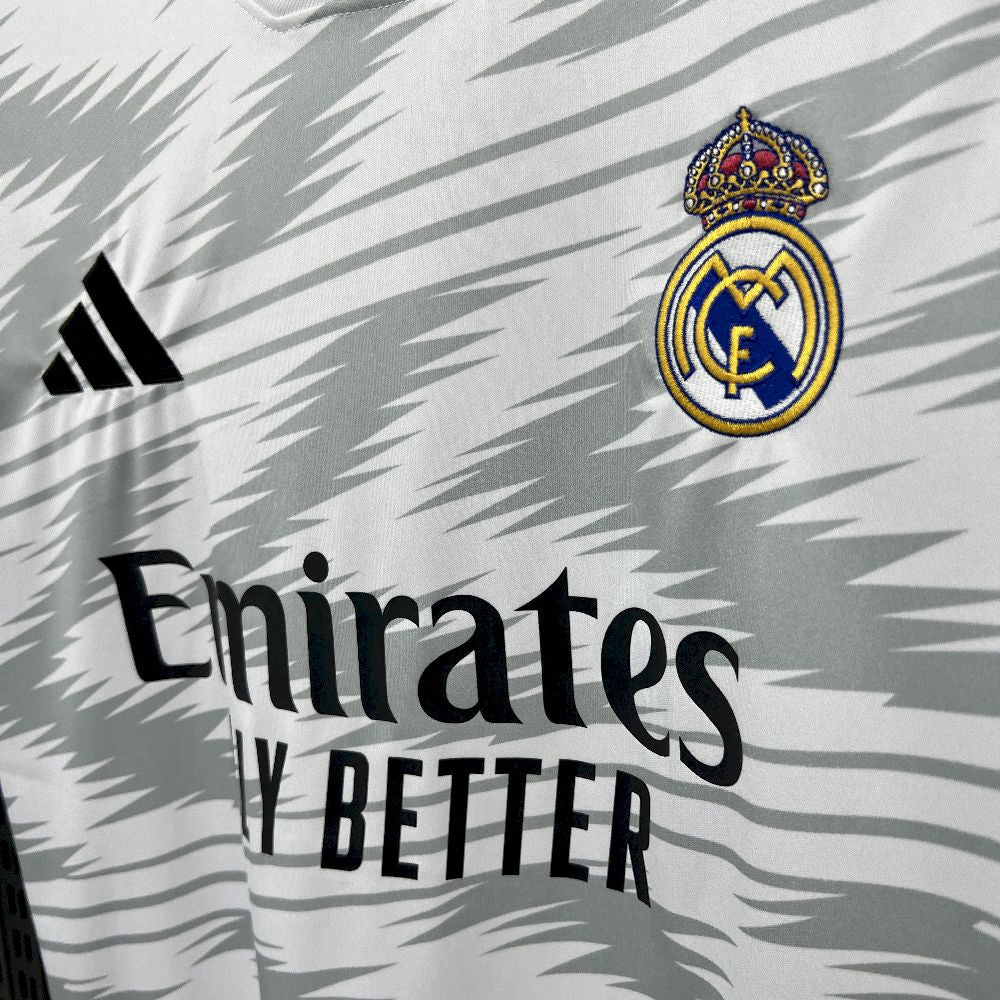 Men's Real Madrid 2025/26 Pre-Match Jersey