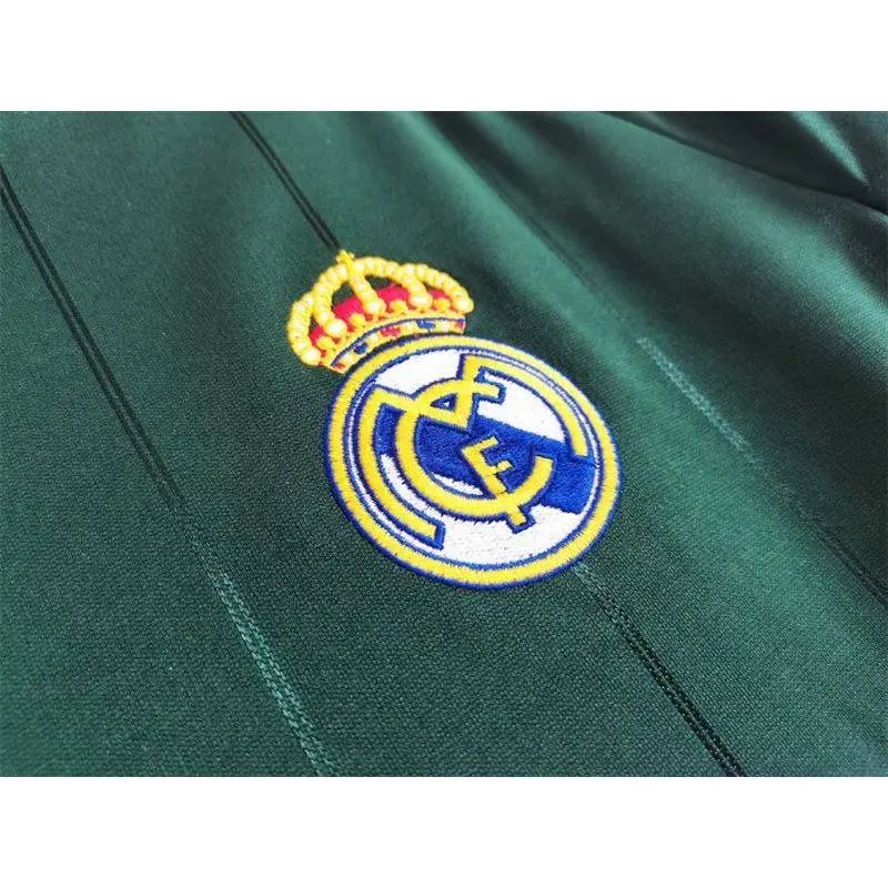 Real Madrid 2012/13 Retro Third Jersey
