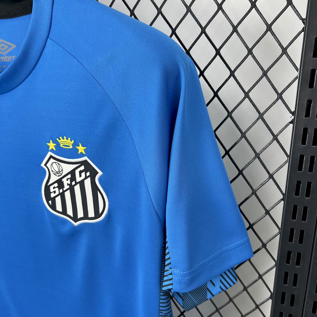 Men's Santos 2025/26 Goalkeeper Jersey