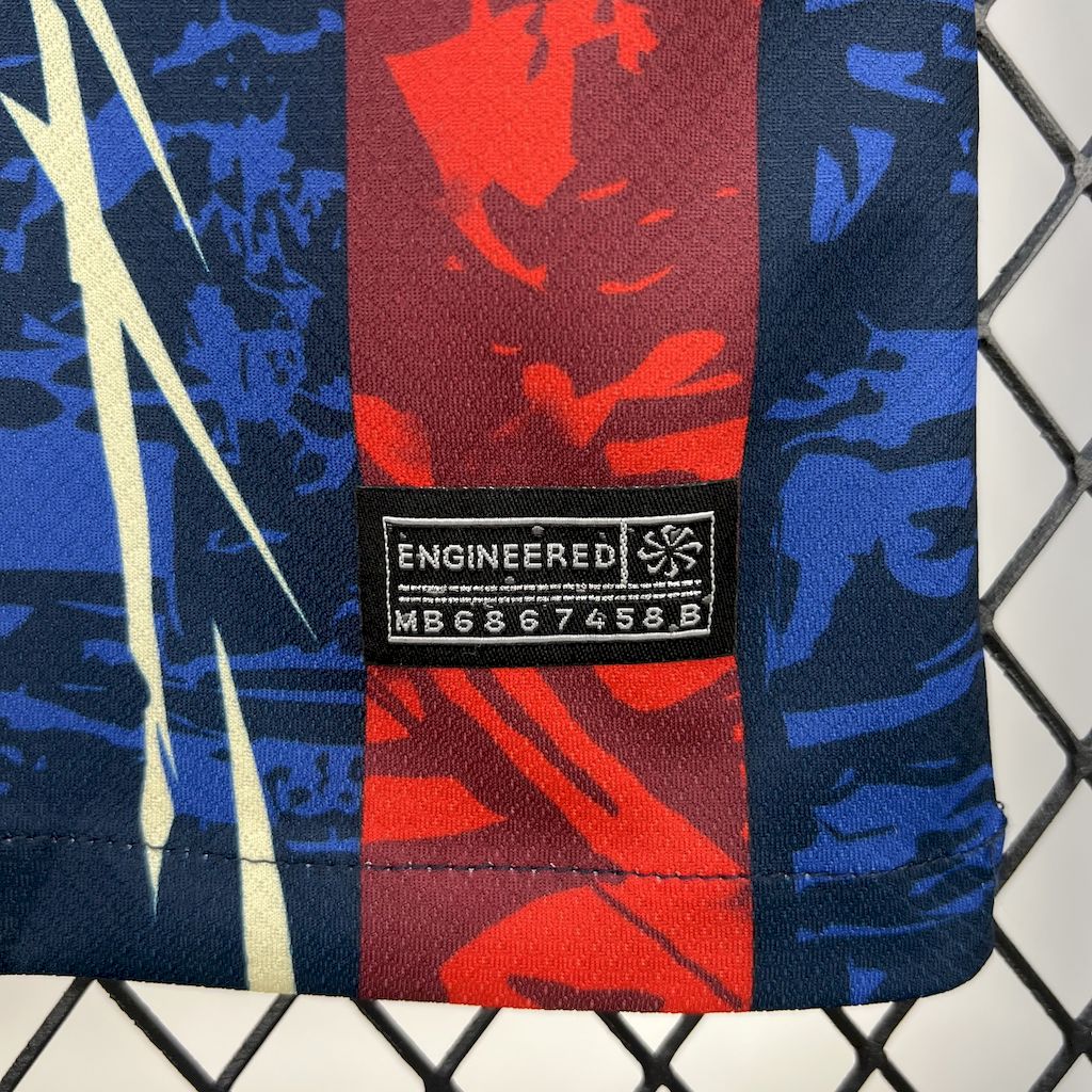 Men’s Barcelona 2025/26 Modernist Jersey