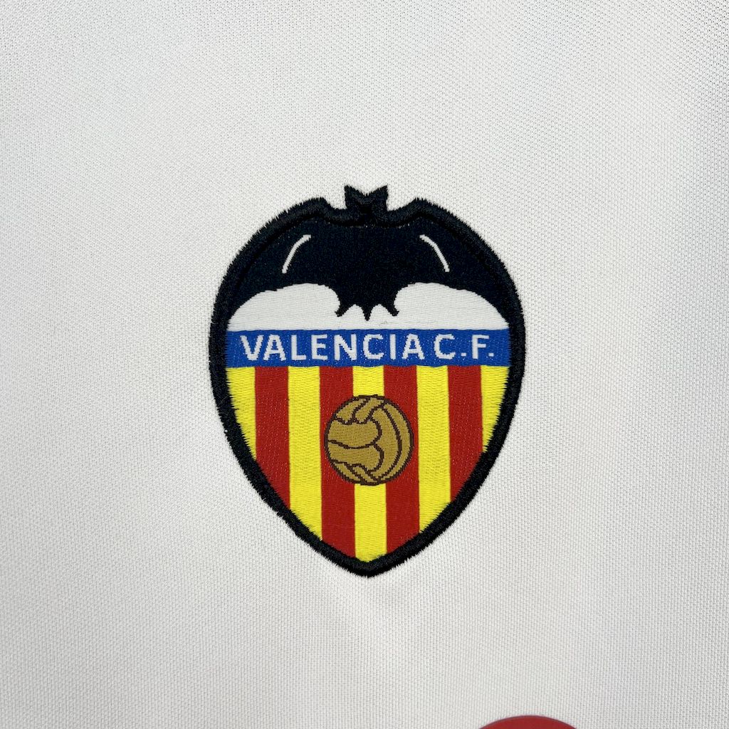 Valencia CF 2004/05 Retro Home Jersey