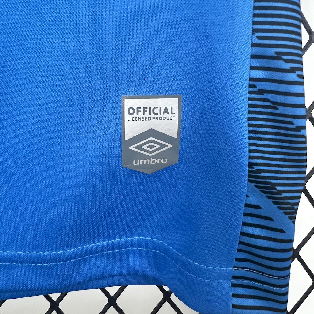 Men's Santos 2025/26 Goalkeeper Jersey