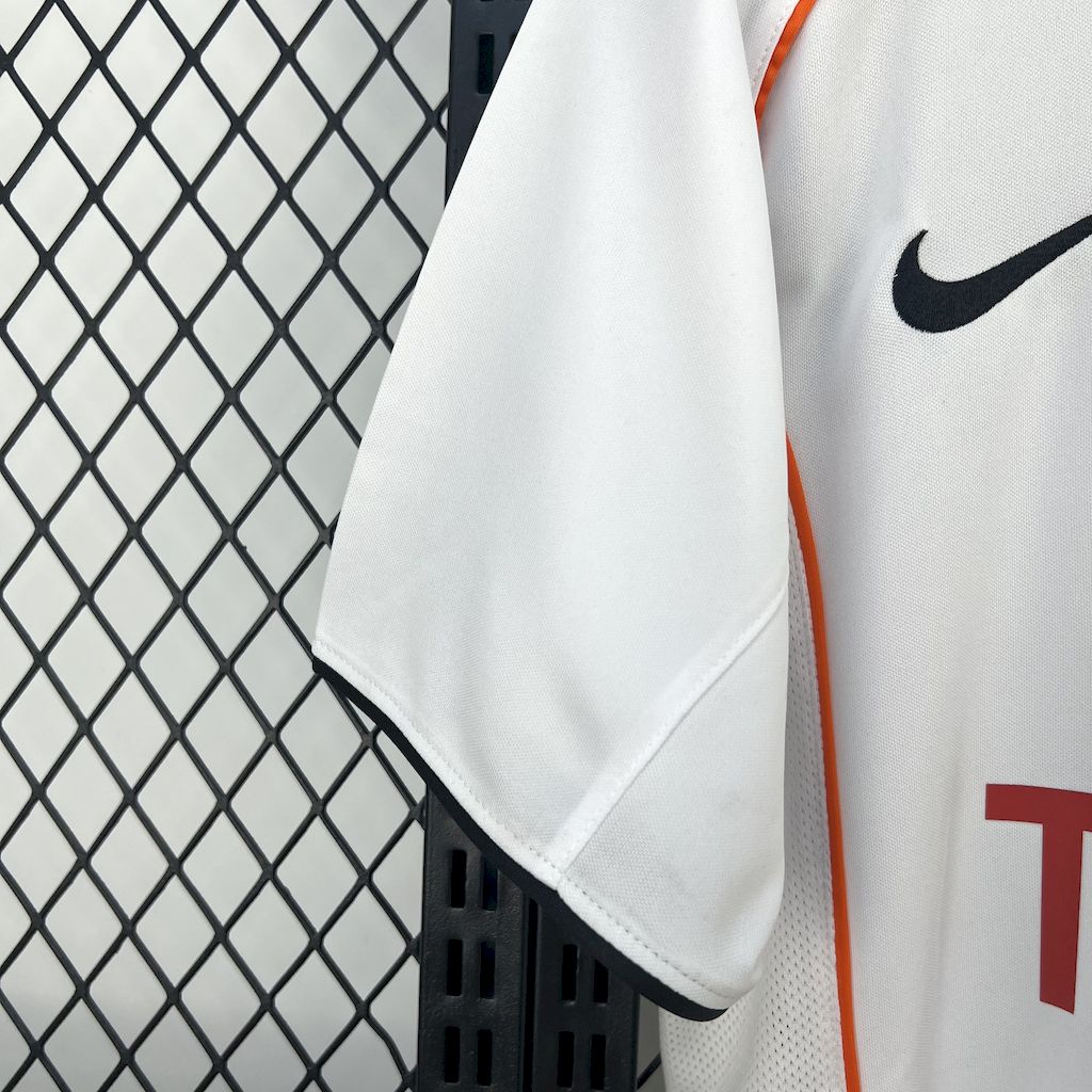Valencia CF 2004/05 Retro Home Jersey