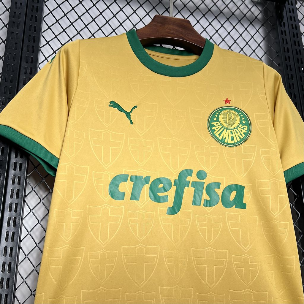 Men's Palmeiras 2024/25 Third Jersey