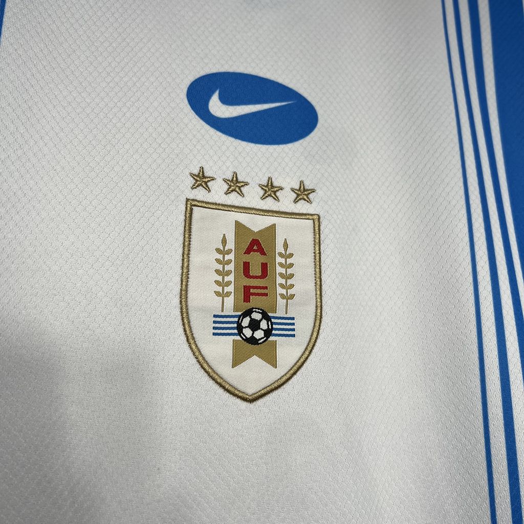 Men's Uruguay 2024/25 Pre-Match Jersey