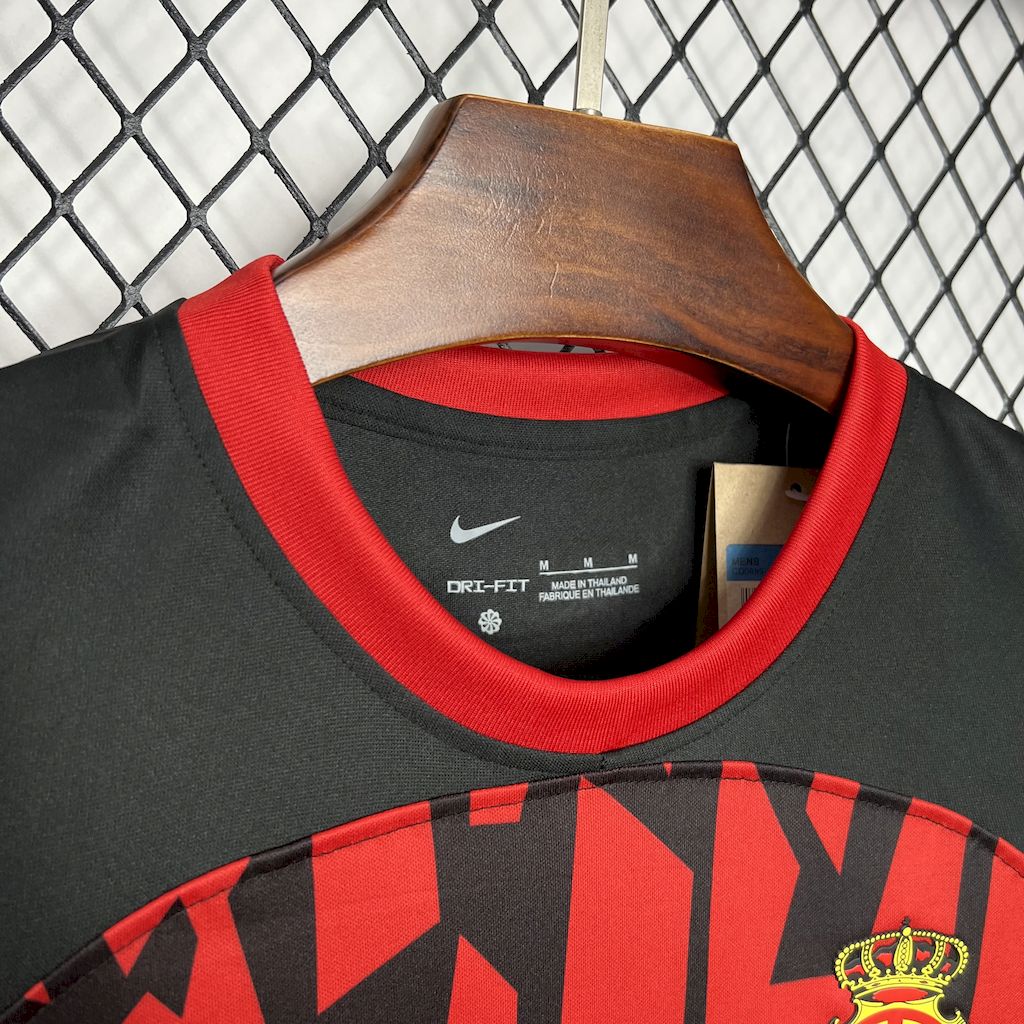 Men’s RCD Mallorca 2024/25 Fan Home Jersey
