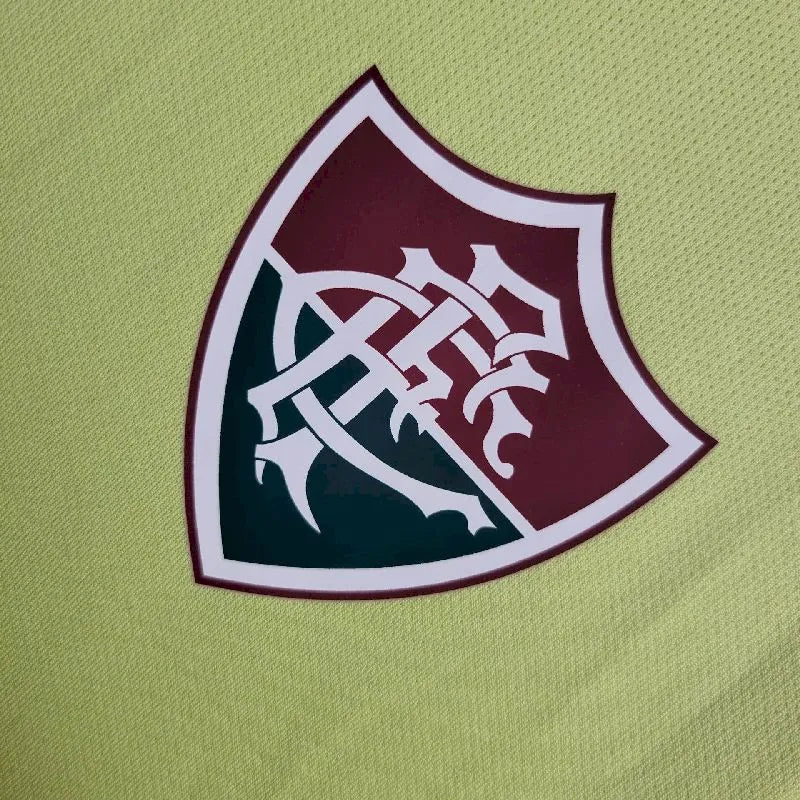 Men's Fluminense 2023/24 Pre-Match Jersey
