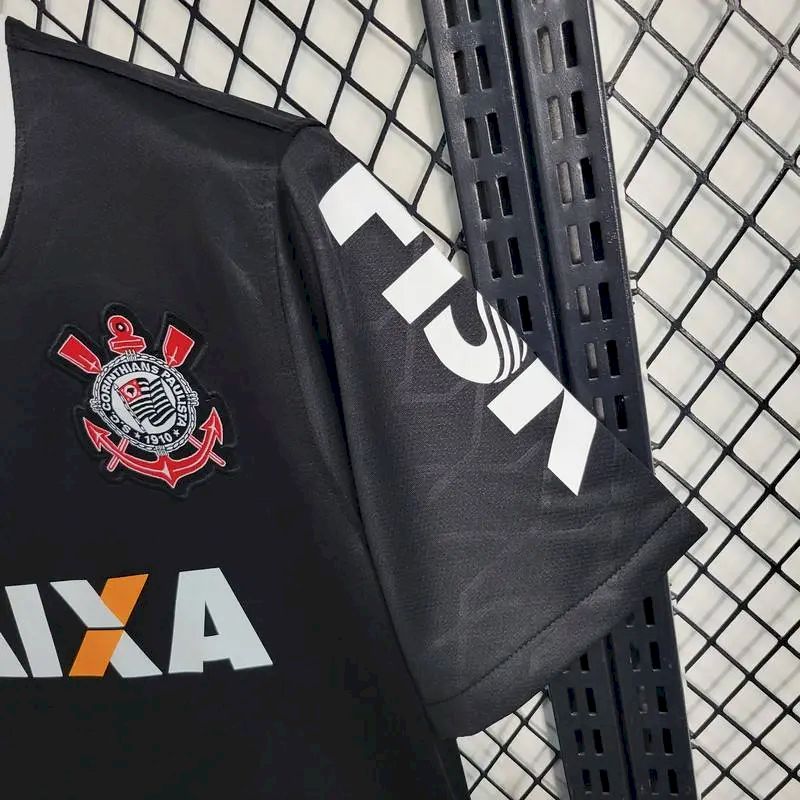 Corinthians 2012/13 Retro Away Jersey