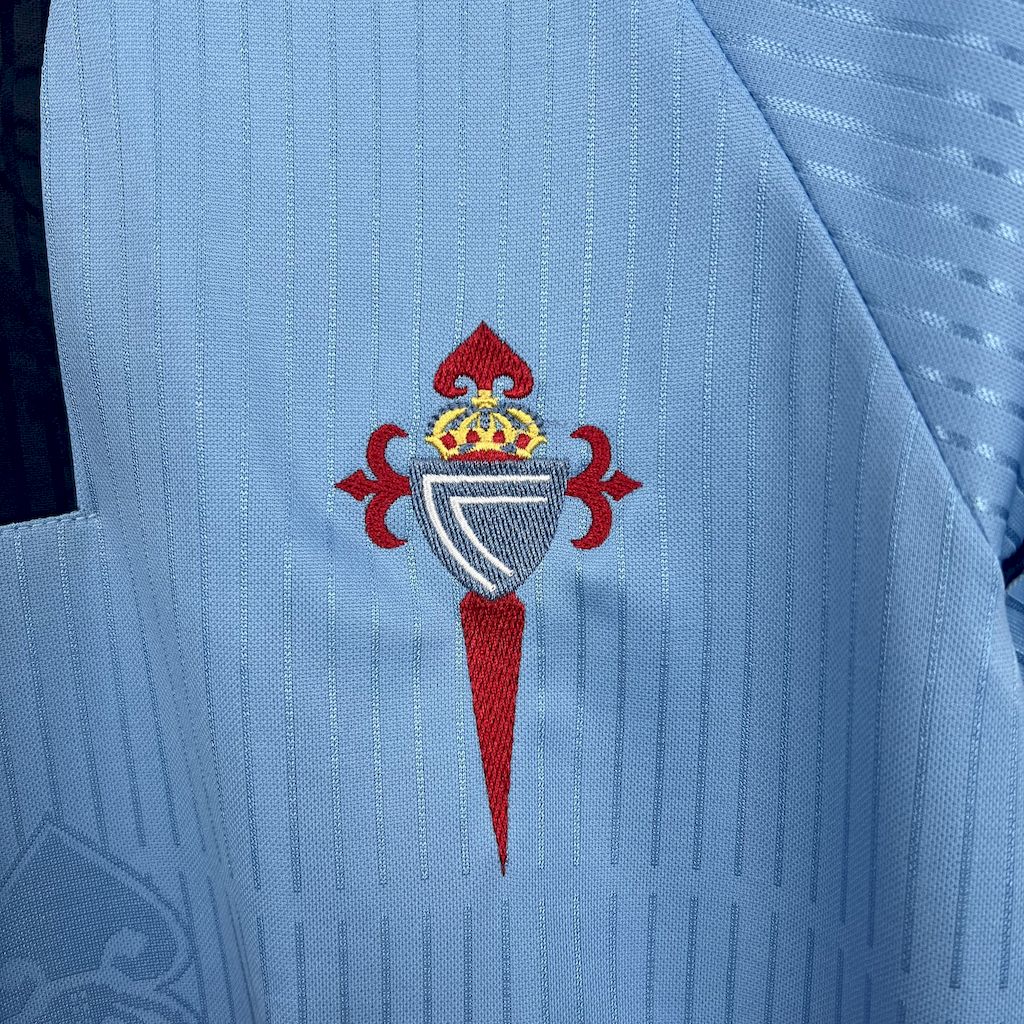 Celta Vigo 1997/99 Retro Home Jersey