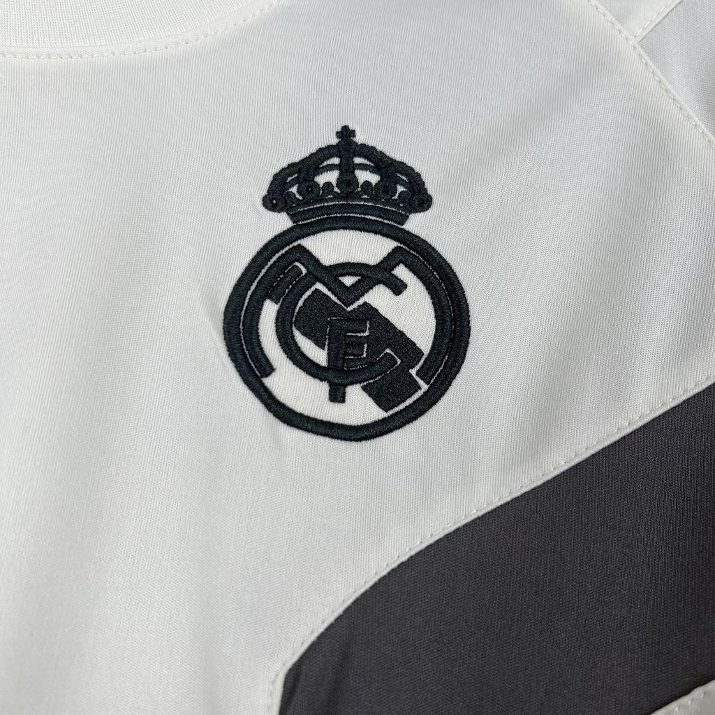 Men's Real Madrid 2024/25 Fan Special Edition White Jersey