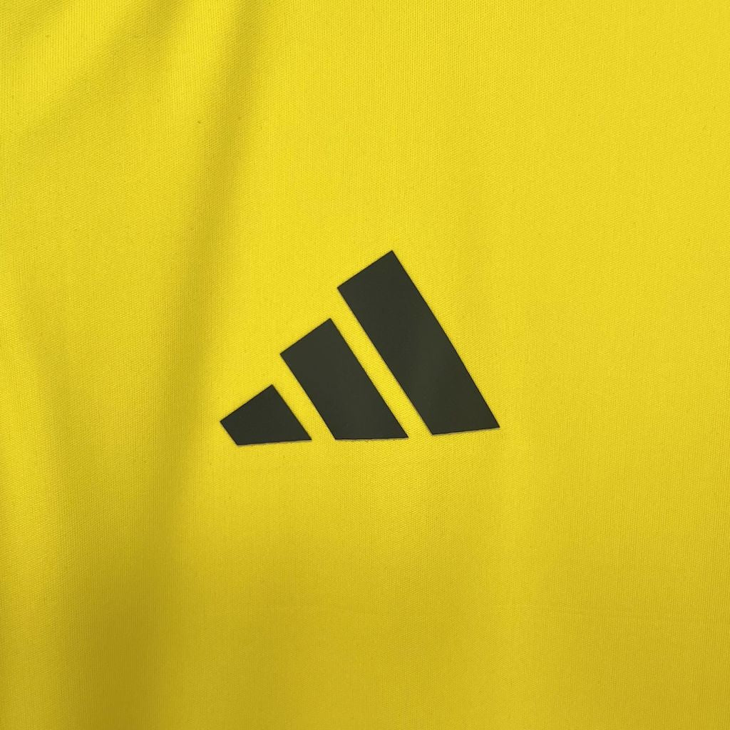 Men's Atlético Mineiro 2025/26 Training Yellow Vests