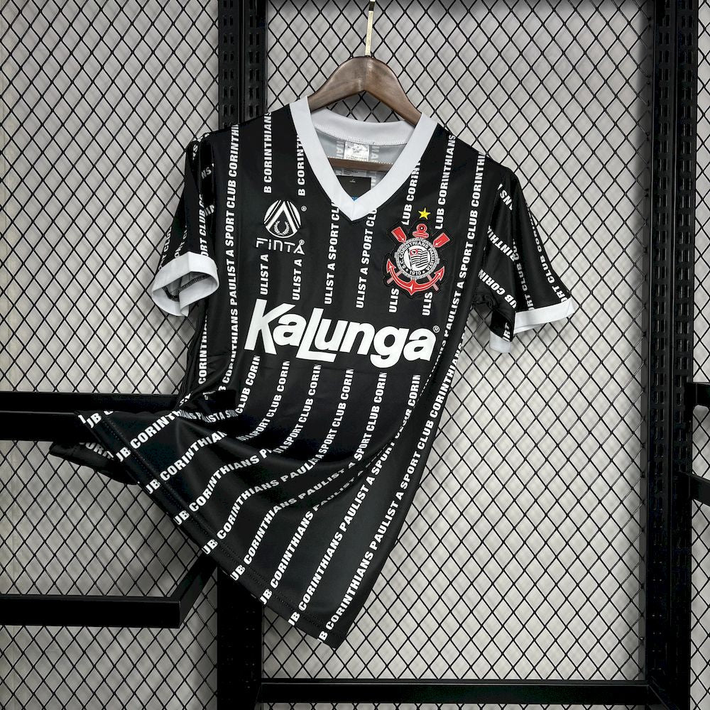 Corinthians 1994 Retro Third Jersey