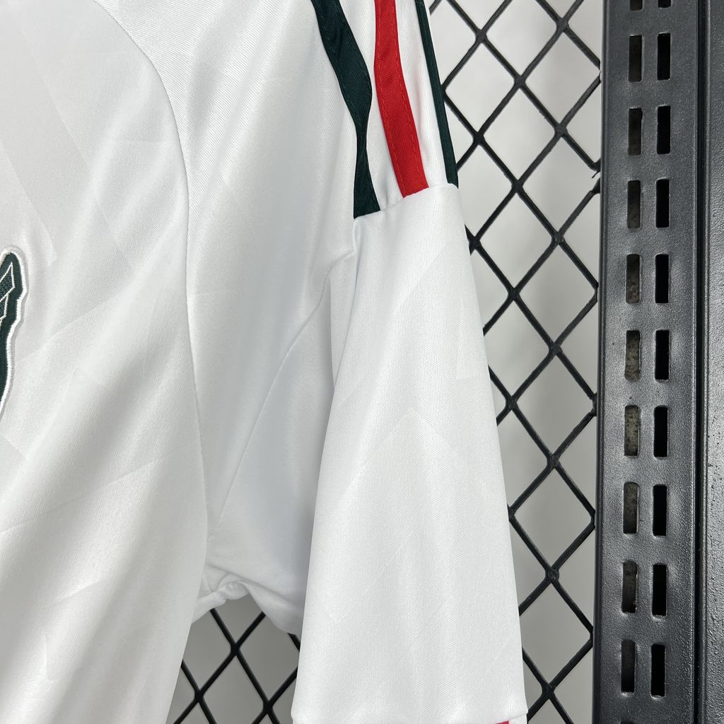 Men's Mexico 2026 World Cup Away Long Sleeve Jersey