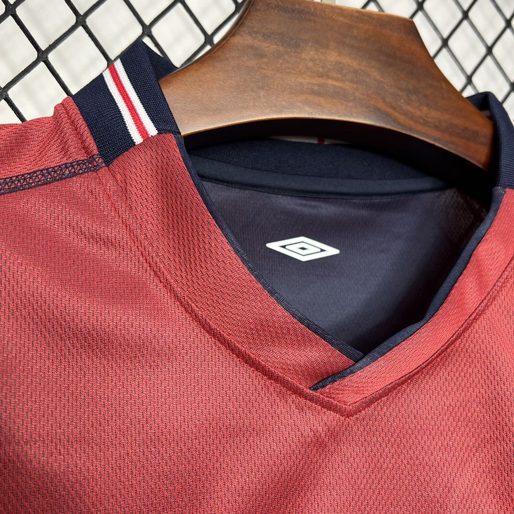 England 2002 Retro Away Jersey