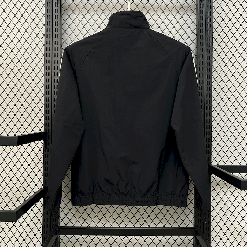 Germany Reversible Windbreaker