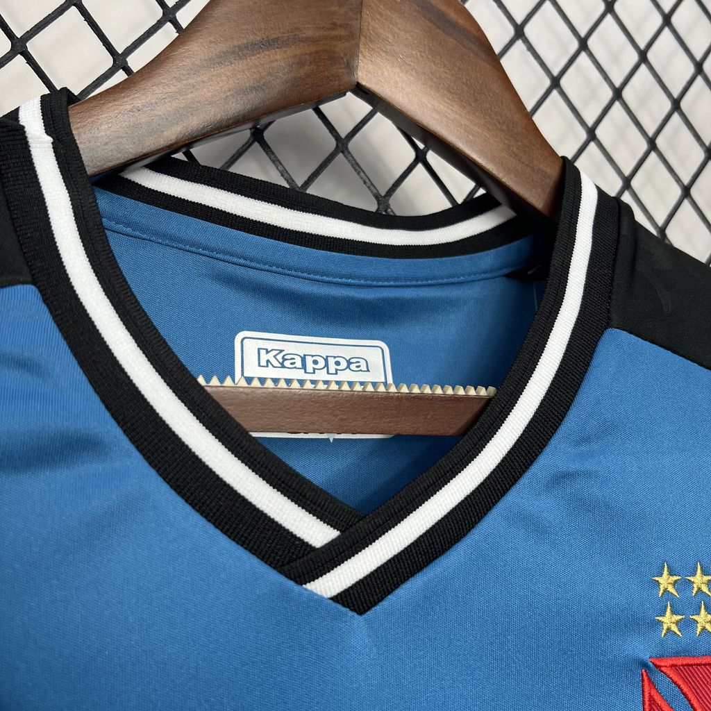 Women's Vasco Da Gama 2024/25 Pre-Match Sky Blue Jersey