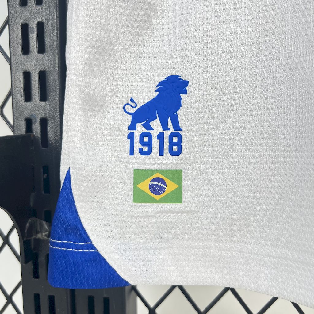 Men's Fortaleza FC 2025/26 Away Jersey