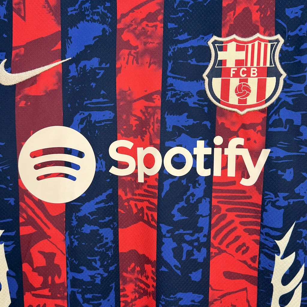 Men’s Barcelona 2025/26 Modernist Jersey