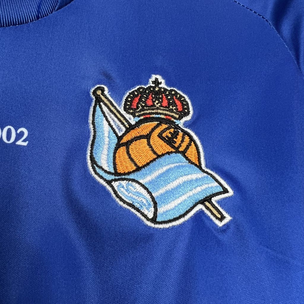 Men's Real Sociedad 2024/25 Fan Special Edition Jersey