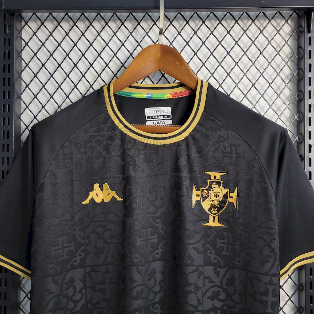 Men's Vasco Da Gama 2022/23 Goalkeeper Jersey