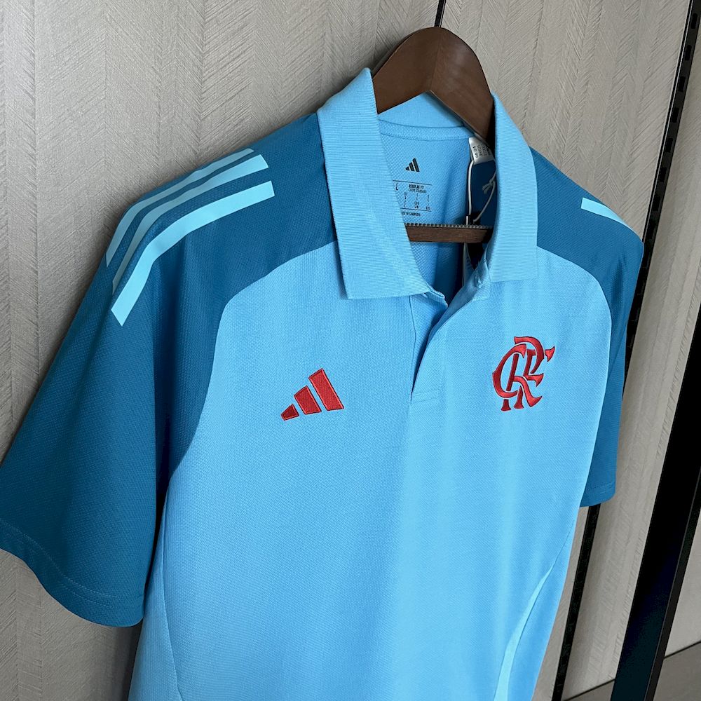 Men's Flamengo 2025/26 Pre-Match Jersey
