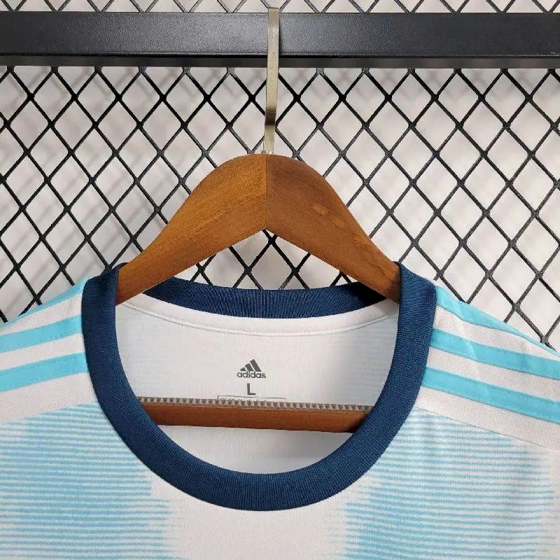 Argentina 2019 Retro Home Jersey
