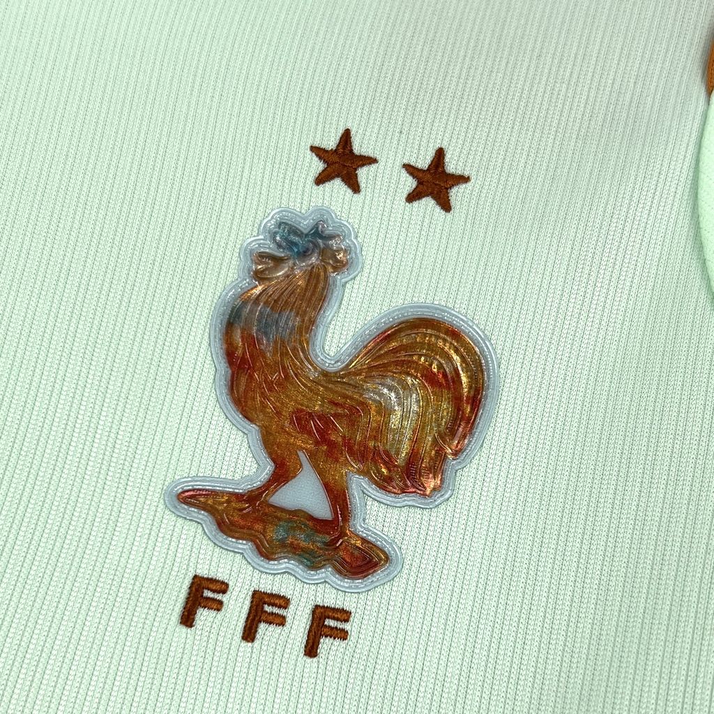 Men's France 2026 World Cup Away Jersey