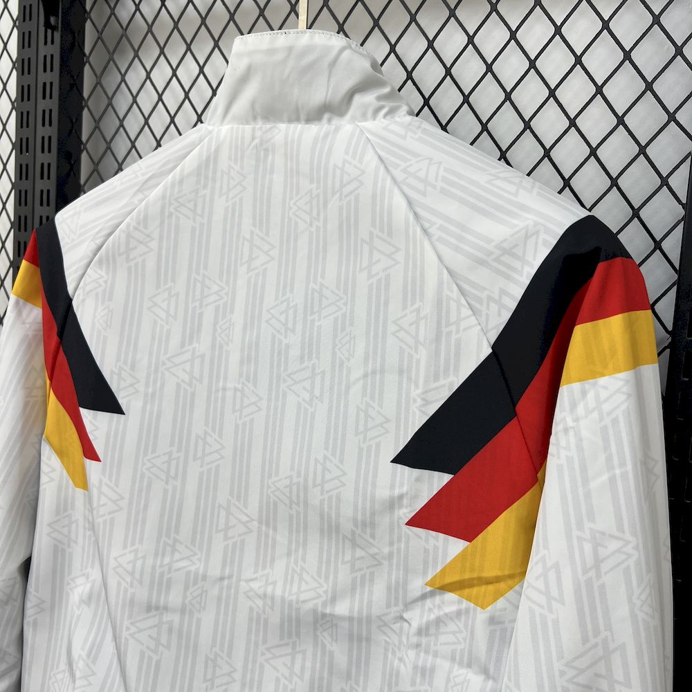 Germany Reversible Windbreaker