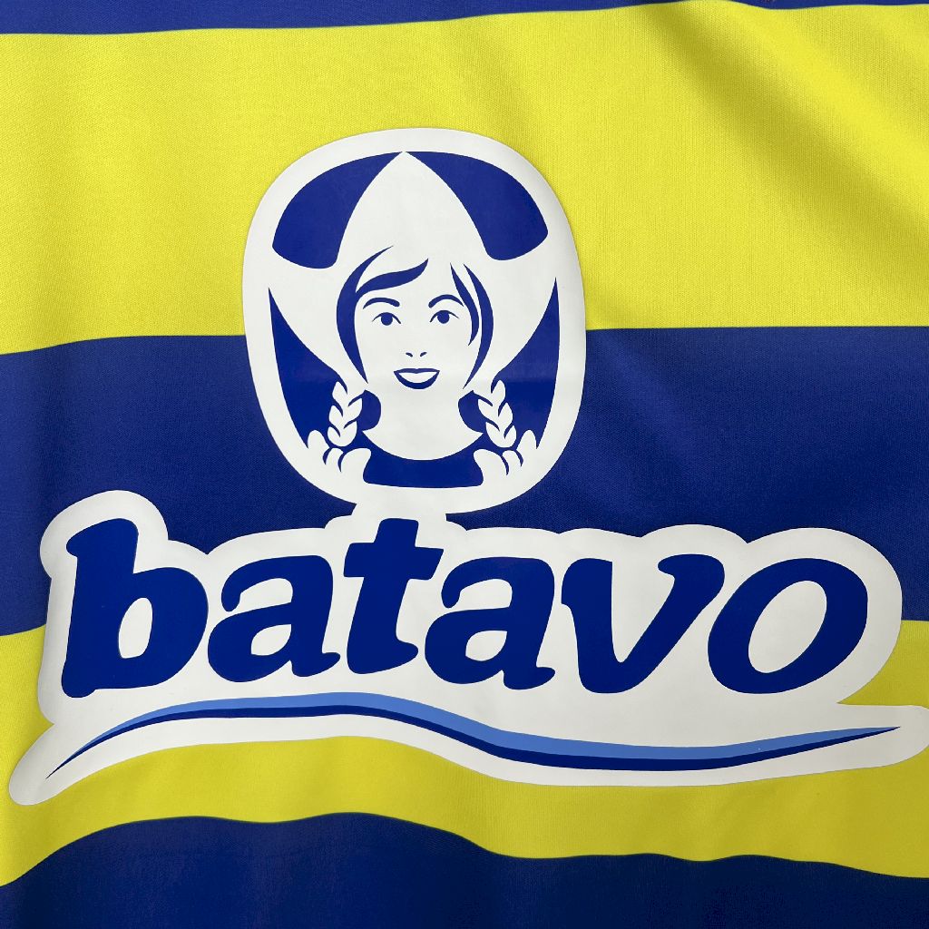 Flamengo 2010 Retro Third Jersey