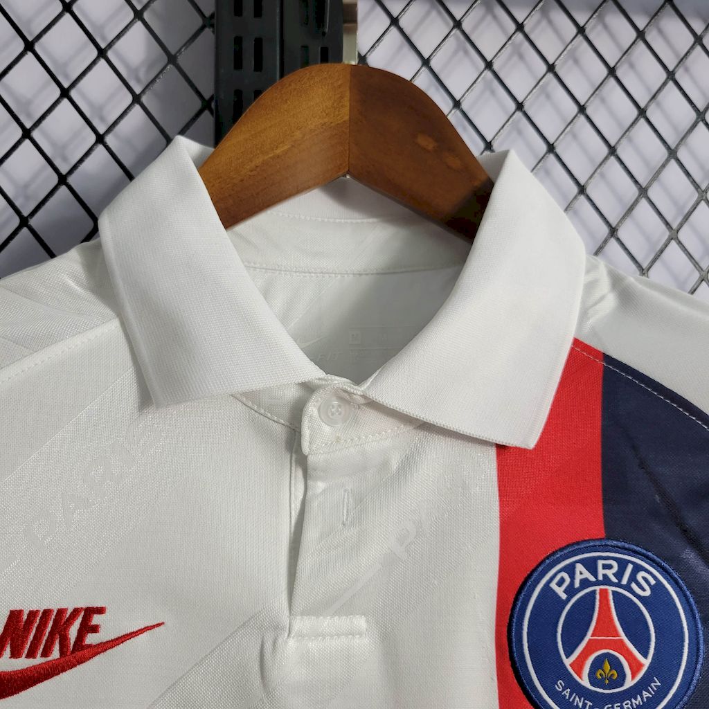Paris Saint-Germain 2020/21 Retro Fourth Boutique Jersey