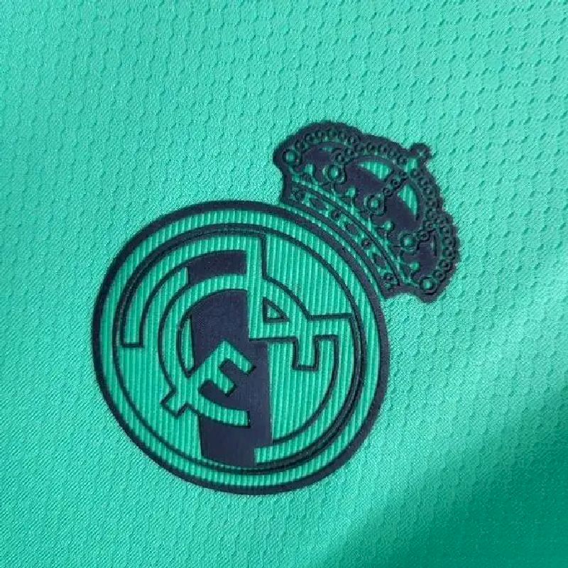 Real Madrid 2019/20 Retro Third Jersey