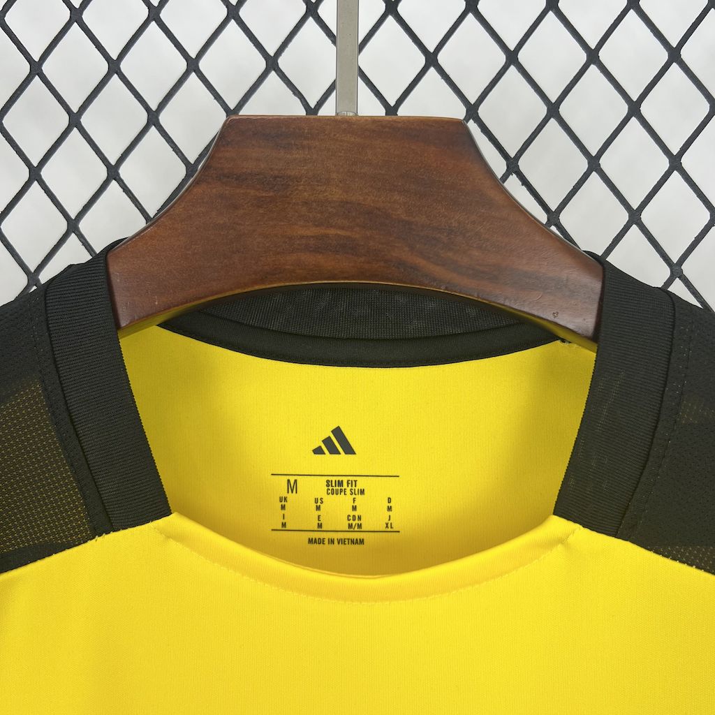 Men's Atlético Mineiro 2025/26 Training Yellow Vests