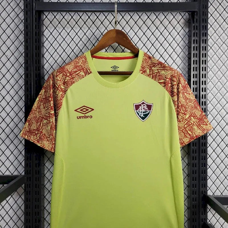 Men's Fluminense 2023/24 Pre-Match Jersey