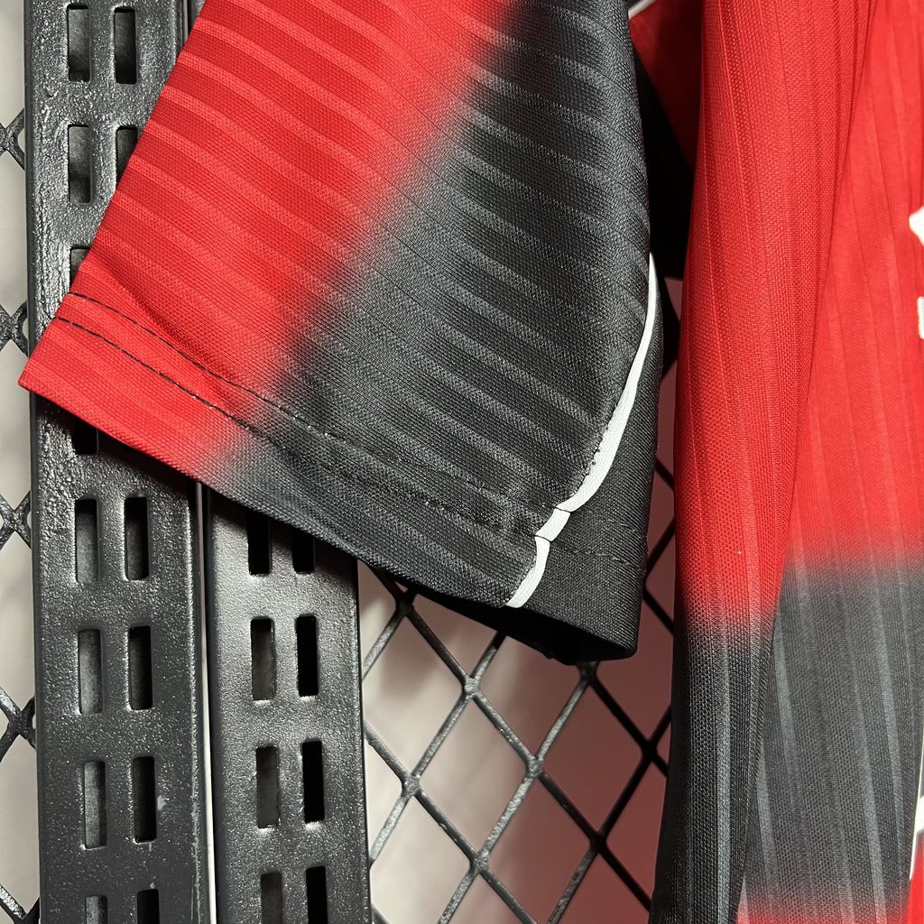 Flamengo 1997 Retro Home Jersey
