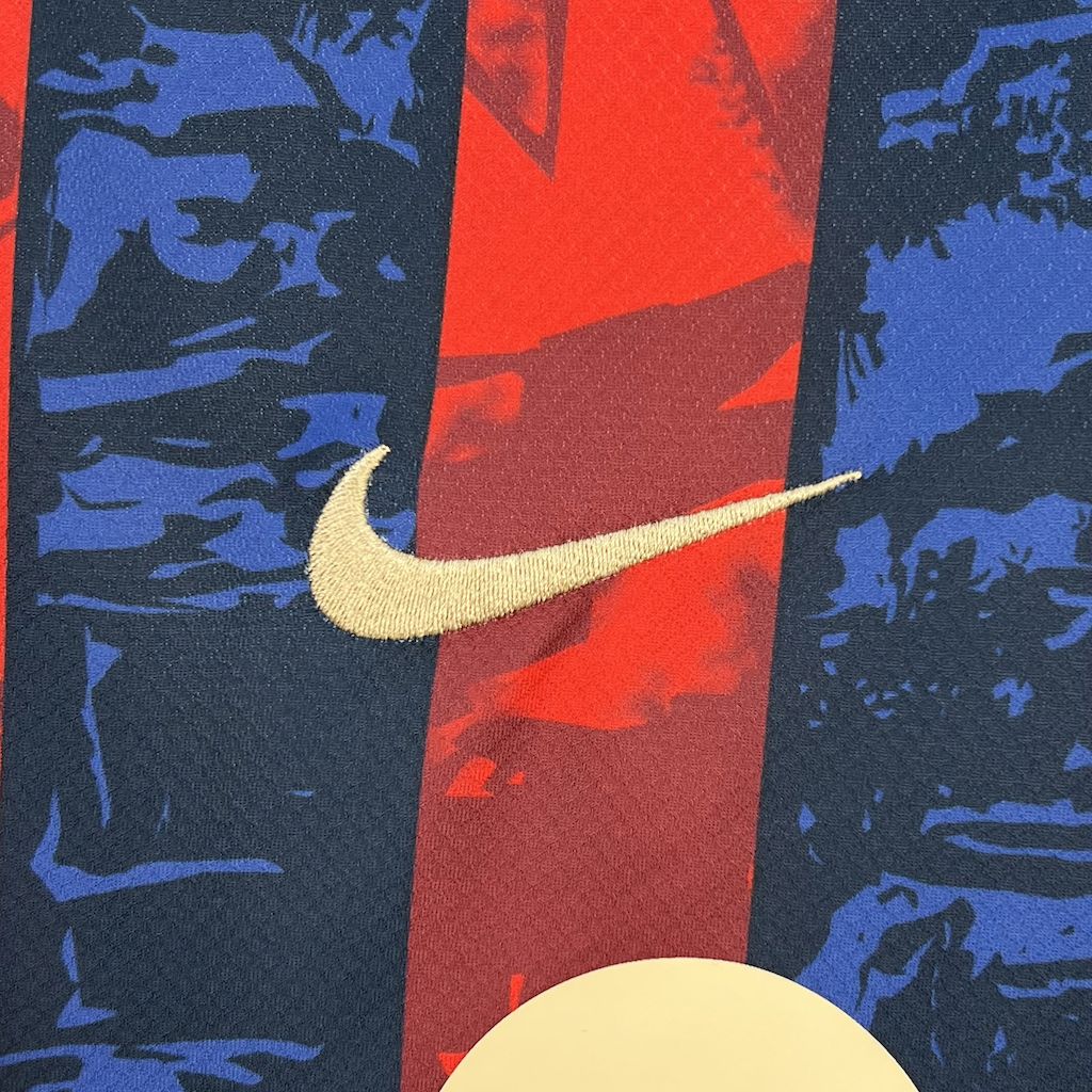 Men’s Barcelona 2025/26 Modernist Jersey