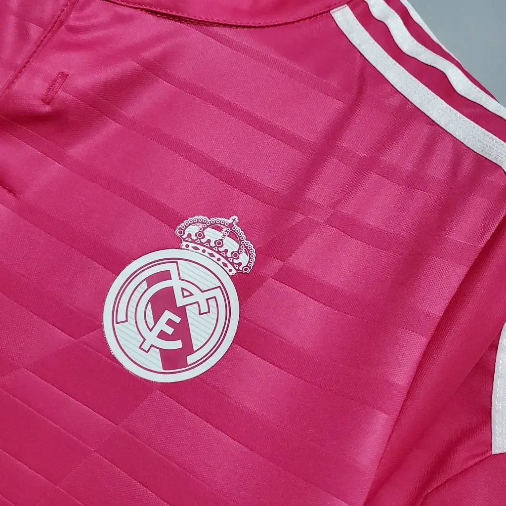 Real Madrid 2014/15 Retro Away Jersey