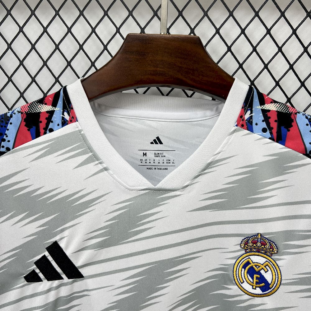 Men's Real Madrid 2025/26 Pre-Match Jersey